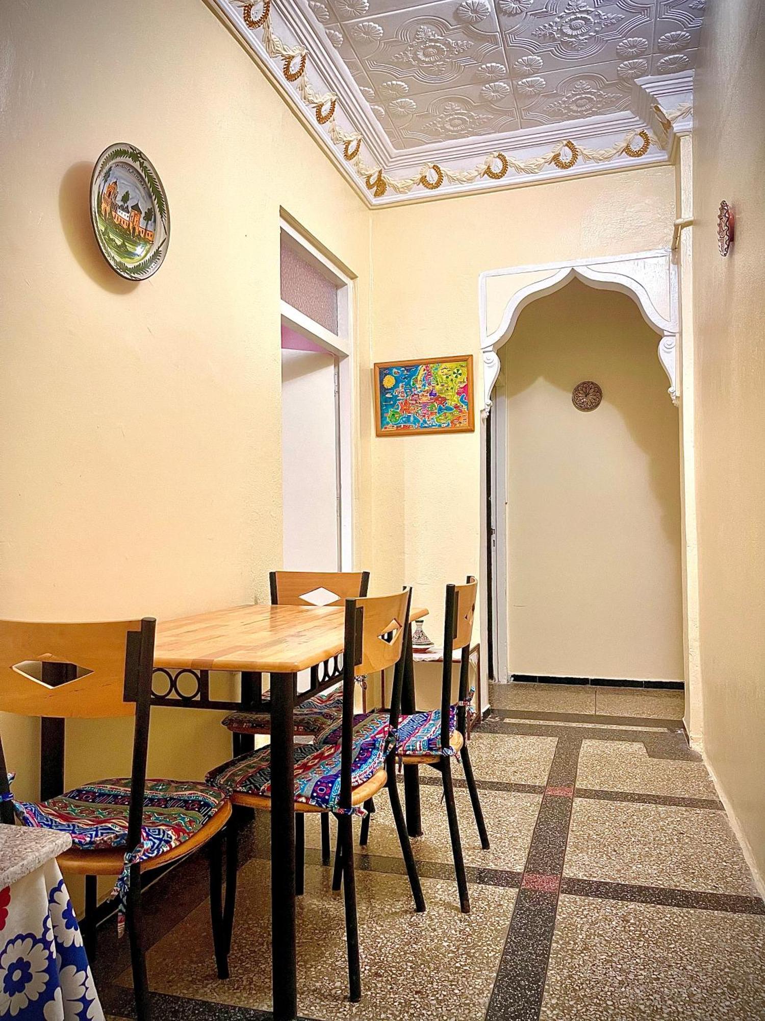 La Casita De Larache Apartment Exterior photo